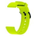 Correa Universal Silicona Gum 20mm para Smartwatch Xiaomi/Amazfit/Samsung/Huawei/Realme/Ticwatch
