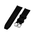 Correa Universal Silicone Rut 20mm para Smartwatch Xiaomi/Amazfit/Samsung/Huawei/Realme/Ticwatch