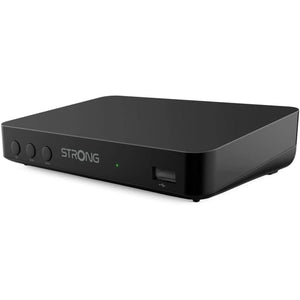 Receptor TDT Strong SRT 8208 Full HD TDT DVB-T2 PVR USB HDMI