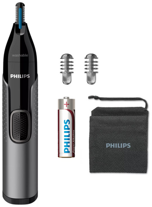 Philips 3000 series Nose trimmer series 3000 NT3650/16 Recortador para nariz, orejas, cejas