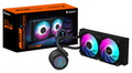 GIGABYTE AORUS WATERFORCE II 240 Procesador Sistema de refrigeración líquida todo en uno 12 cm Negro