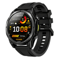 Doogee Anywise W1 5ATM water-resistant smartwatch with GPS Black