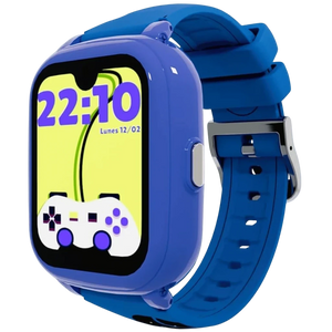 SaveFamily Iconic Plus 2 Estampada Gamer 1,78 pulgadas Llamadas Bluetooth IP67 Smartwatch