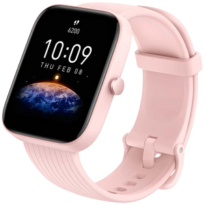 Amazfit Bip 3 Pro Rosa - Reloj inteligente