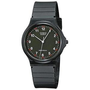Casio MQ-24-1BLLEG Collection Men Reloj Analógico Negro