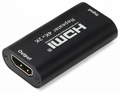 AISENS A123-0351 cambiador de género para cable HDMI Negro