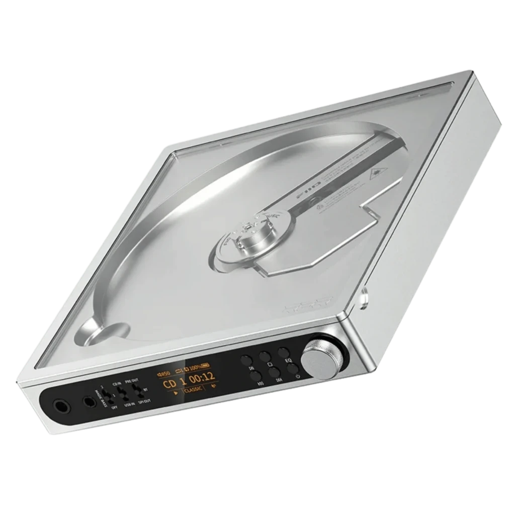 FiiO DM15 R2R Plata