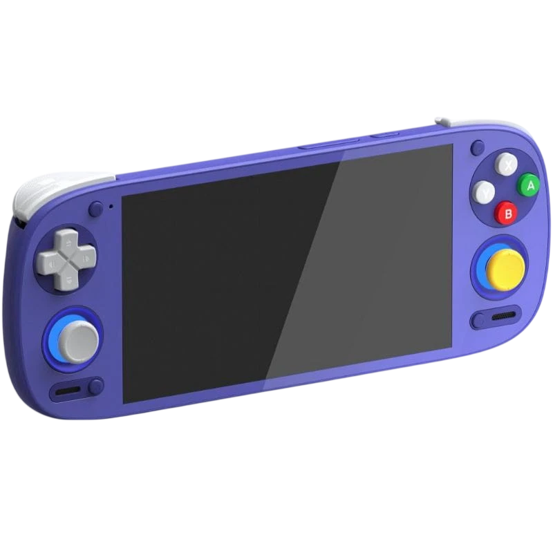 Retroid Pocket 5 SD865 8GB/128GB Púrpura - Sistema de refrigeración activa