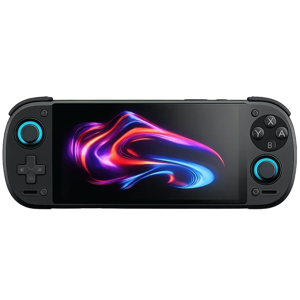 Retroid Pocket 6 12GB/128GB Stick TOP Negro