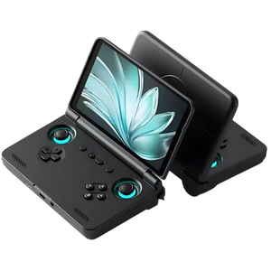 Retroid Pocket Flip 2 SD865 8GB/128GB Negro -  Consola retro