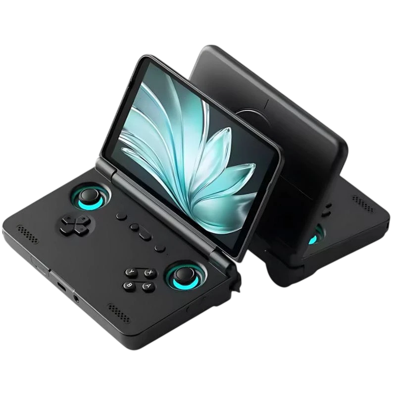 Retroid Pocket Flip 2 SD865 8GB/128GB Negro -  Consola retro