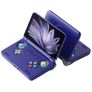 Retroid Pocket Flip 2 SD865 8GB/128GB Púrpura - Consola retro