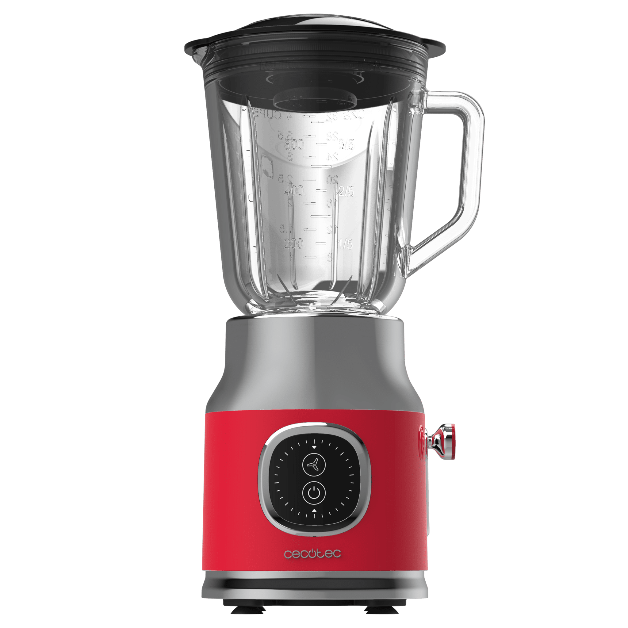 RetroTwist Red
