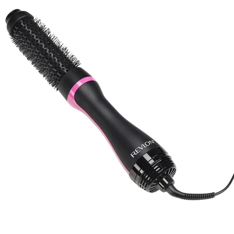 Revlon Hair Dryer and Volumiser RVDR5292E Negro iónico cerámica 3 velocidades Secador de pelo