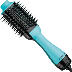 Revlon Hair Dryer and Volumiser One-Step Menta caliente