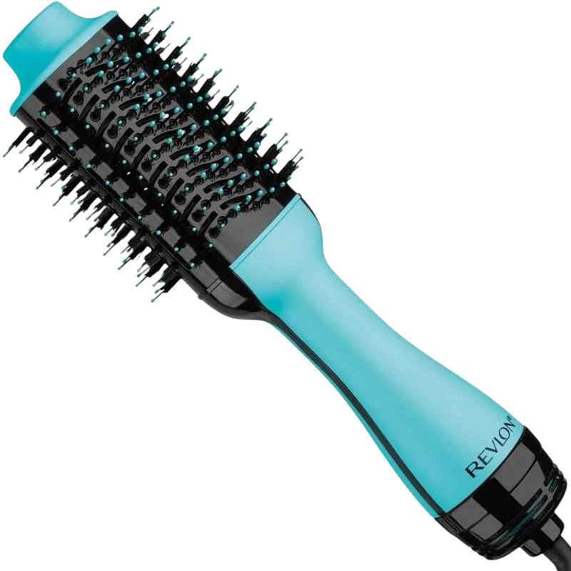 Revlon Hair Dryer and Volumiser One-Step Menta caliente
