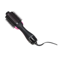 Cepillo de aire caliente Revlon RVDR5222E Negro/Rosa