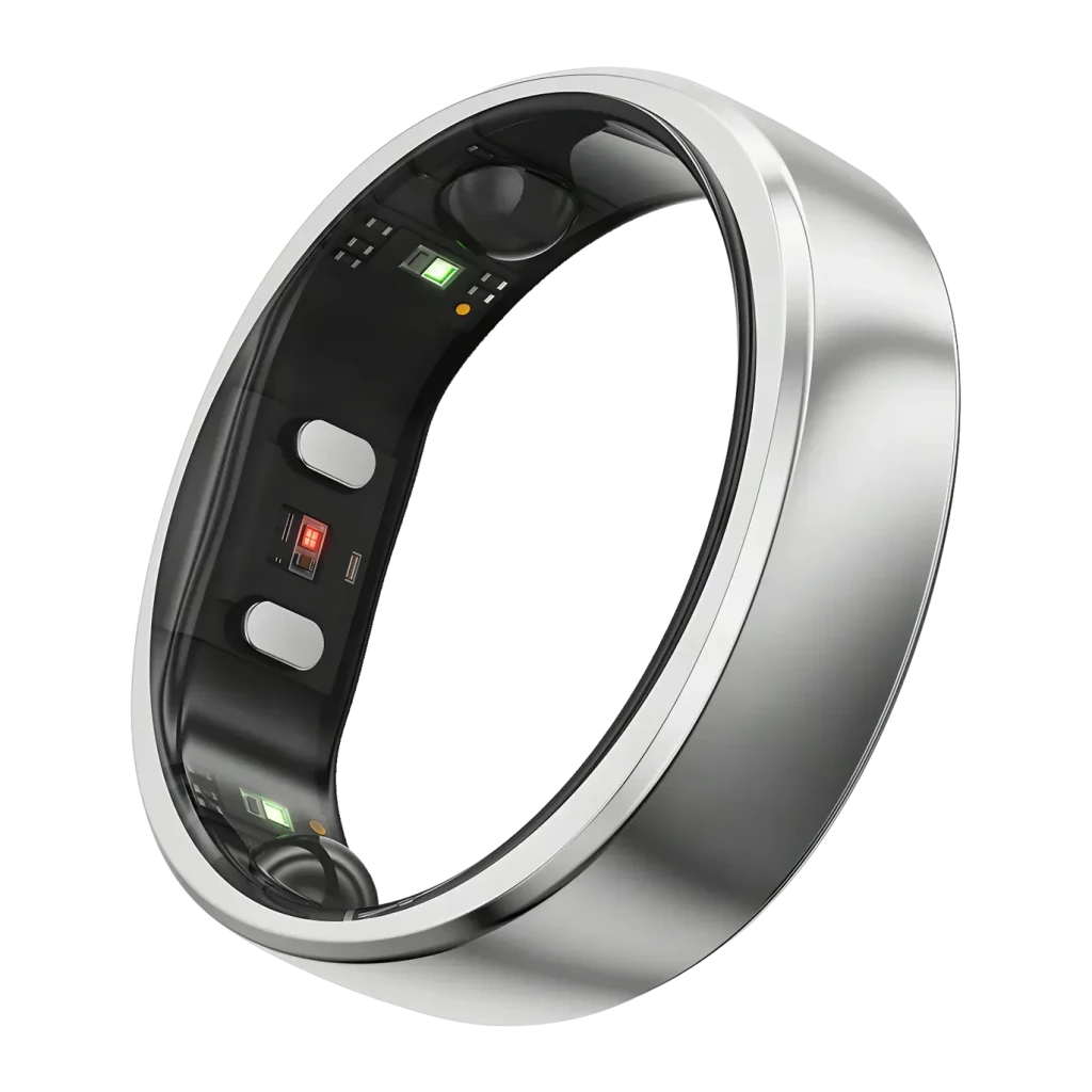 RingConn Gen2 Air Anillo Inteligente Talla 6 Plata