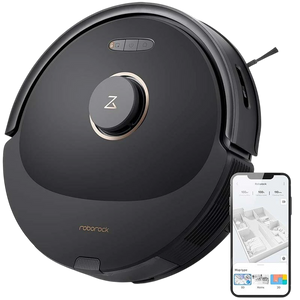 Roborock Q8 Max Negro - Aspirador Robot