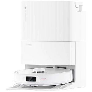 Roborock Qrevo MaxV Blanco con Base de autolimpieza
