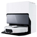 Roborock S8 MaxV Ultra Blanco con Base de autolimpieza - Refurbished