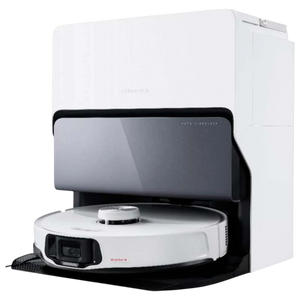 Roborock S8 MaxV Ultra Blanco con Base de autolimpieza - Refurbished