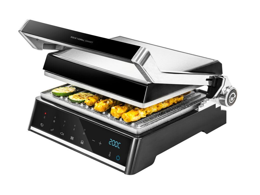 Parrilla El�ctrica Rock''''Ngrill Smart
