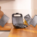 Sandwichera Rock�Ntoast 4In1