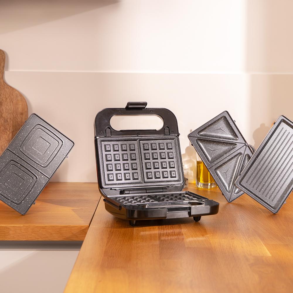 Sandwichera Rock�Ntoast 4In1