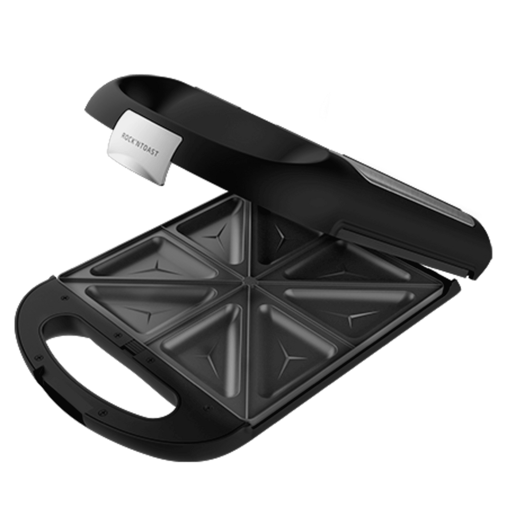 Sandwichera Rock�nToast Family 3in1