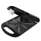 Sandwichera Rock�nToast Family 3in1
