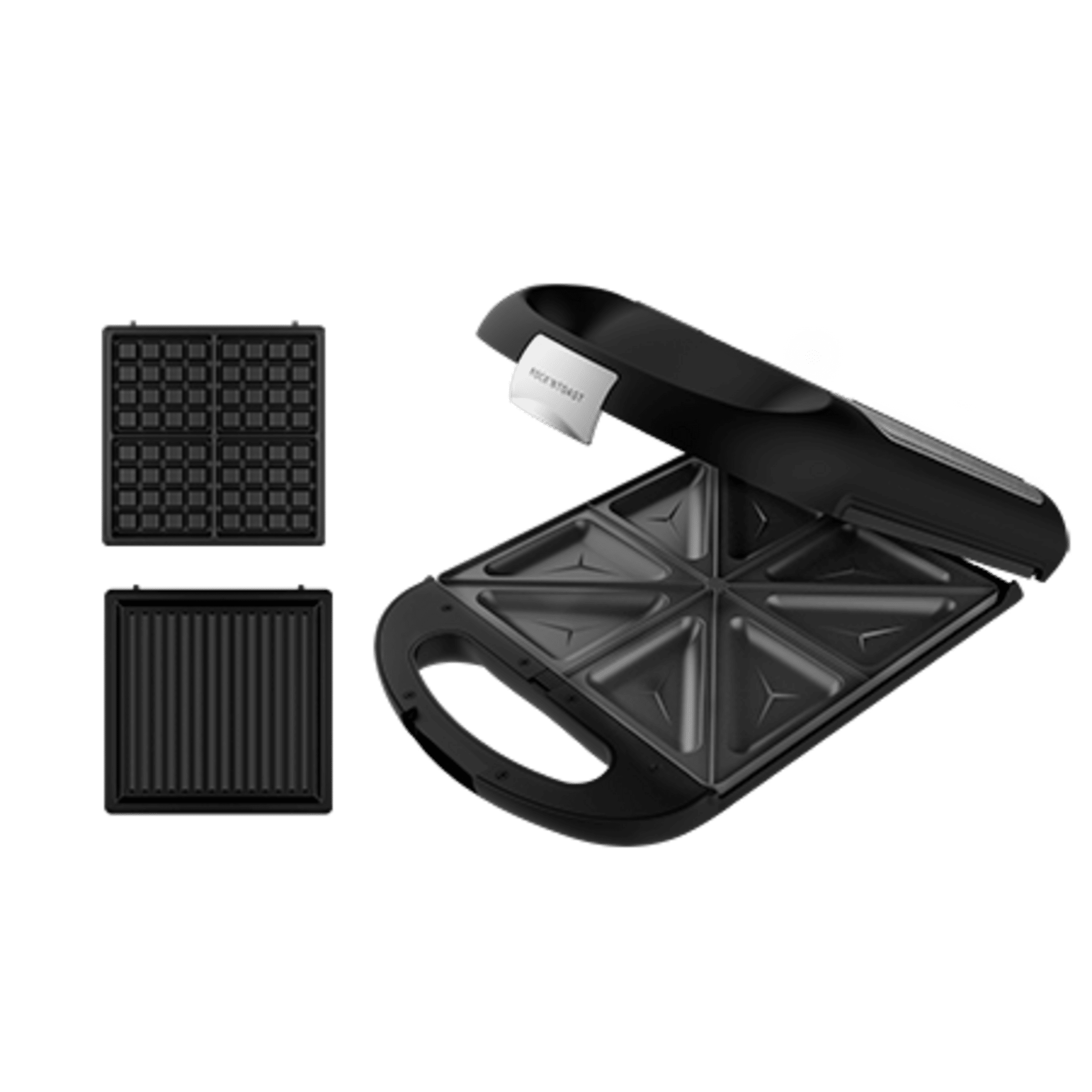 Sandwichera Rock�nToast Family 3in1