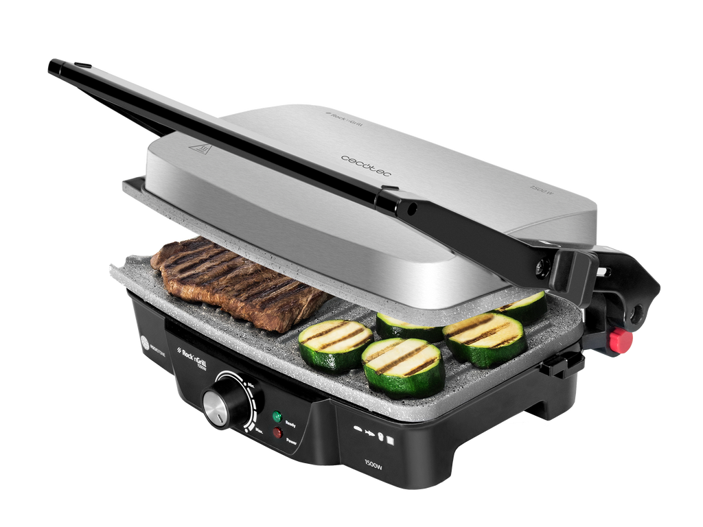 Parrilla El�ctrica Rock''''Ngrill 1500