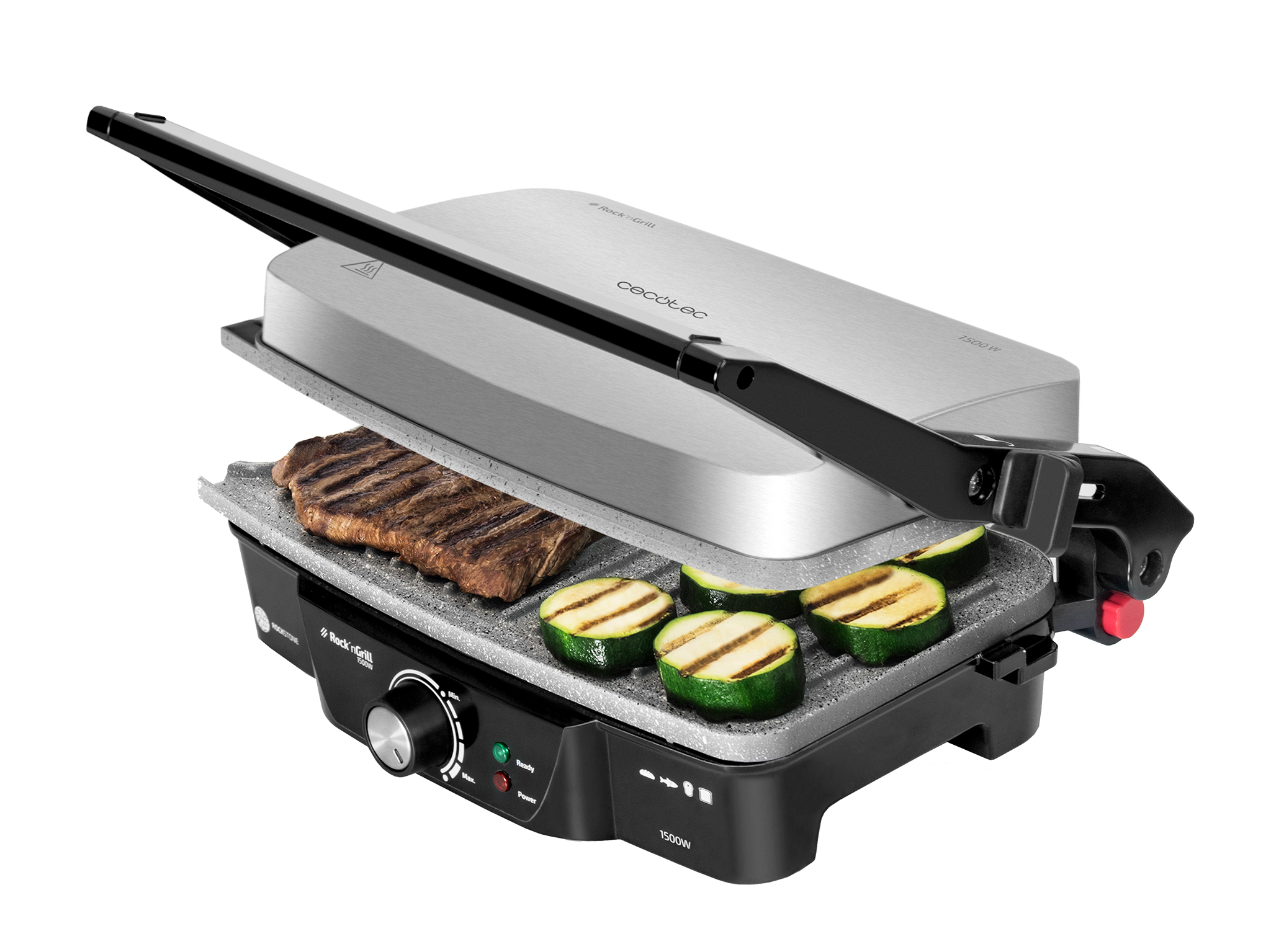Parrilla El�ctrica Rock''''Ngrill 1500