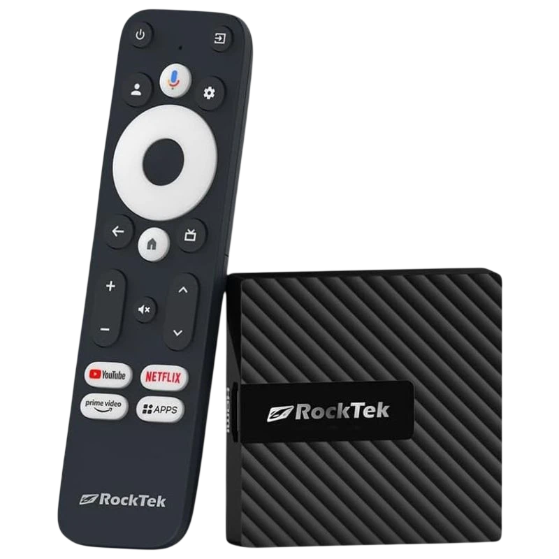 RockTek GB1 RTD1315C 2GB/16GB Android 12 