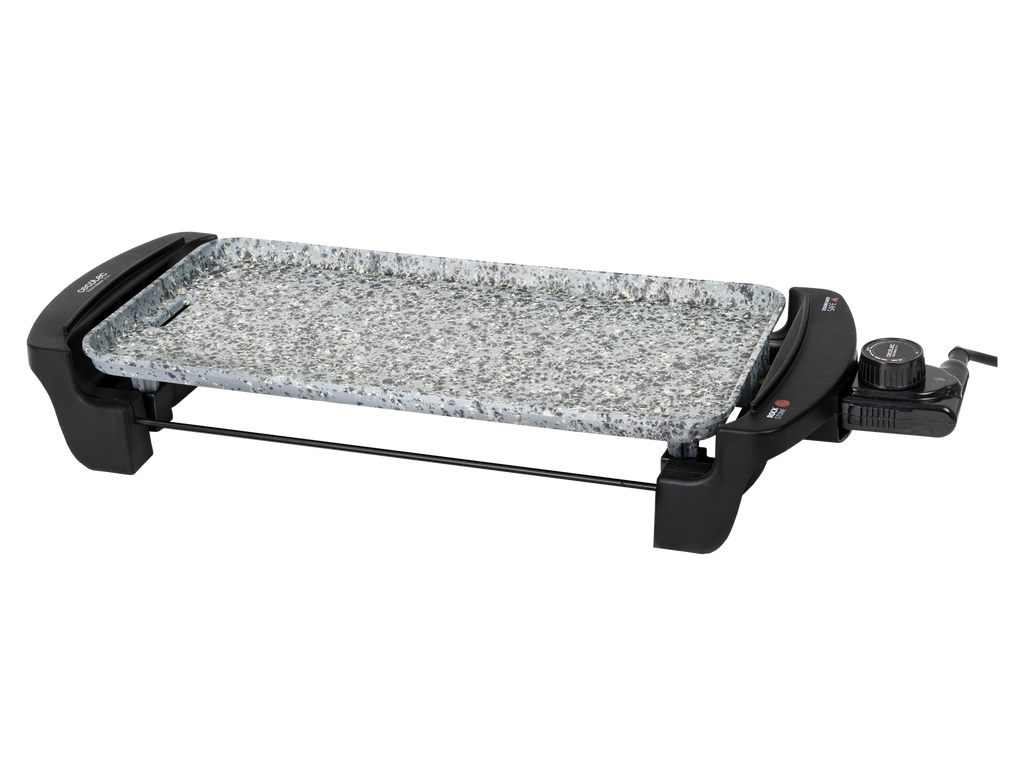 Plancha el�ctrica Rock and water 2000