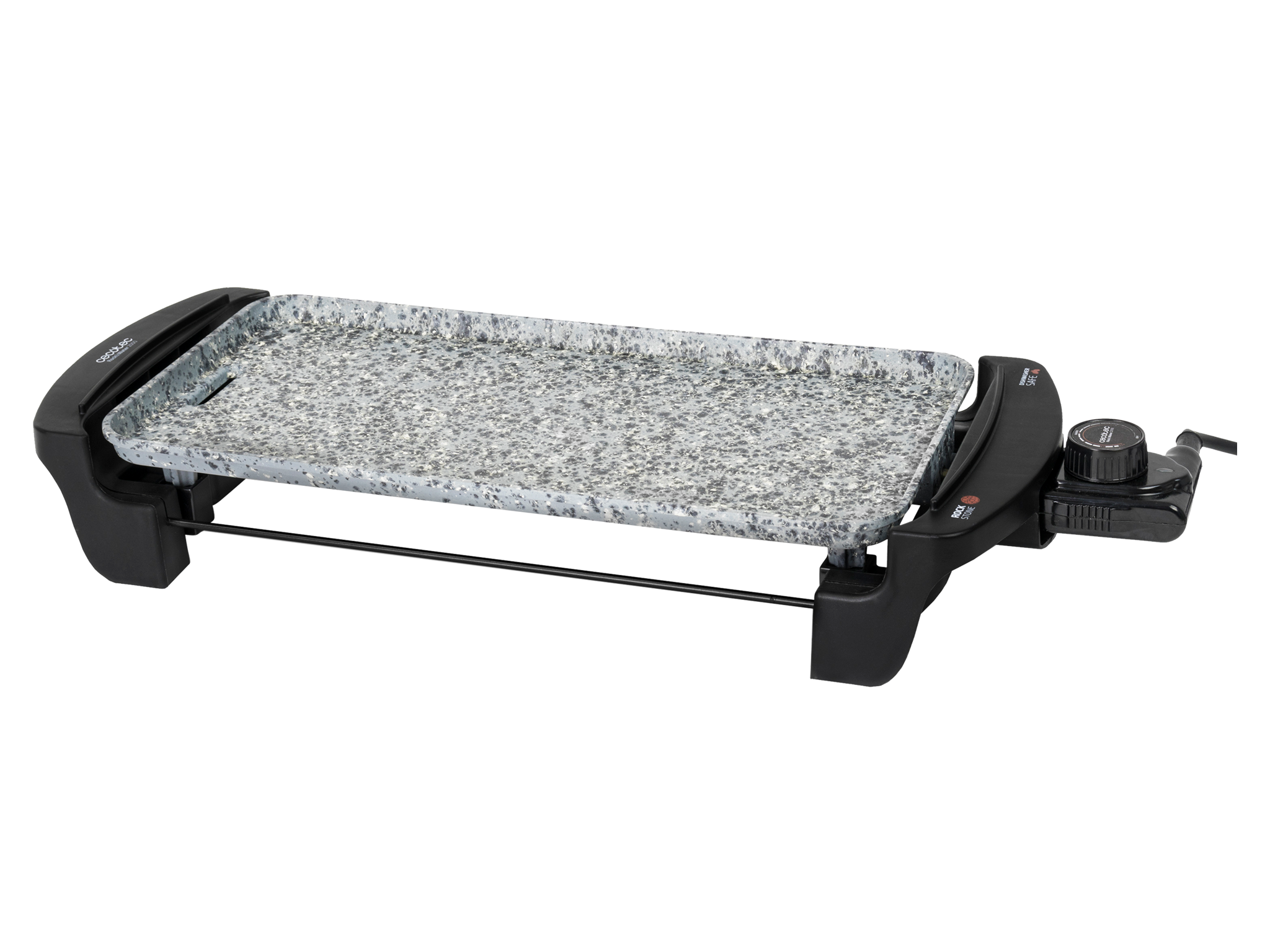Plancha el�ctrica Rock and water 2000