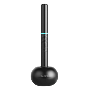 Rod Bebird M9 S Negro - Otoscopio Limpiador de Oídos Profesional