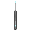 Rod Bebird R1 Negro - Otoscopio Limpiador de Oídos Profesional