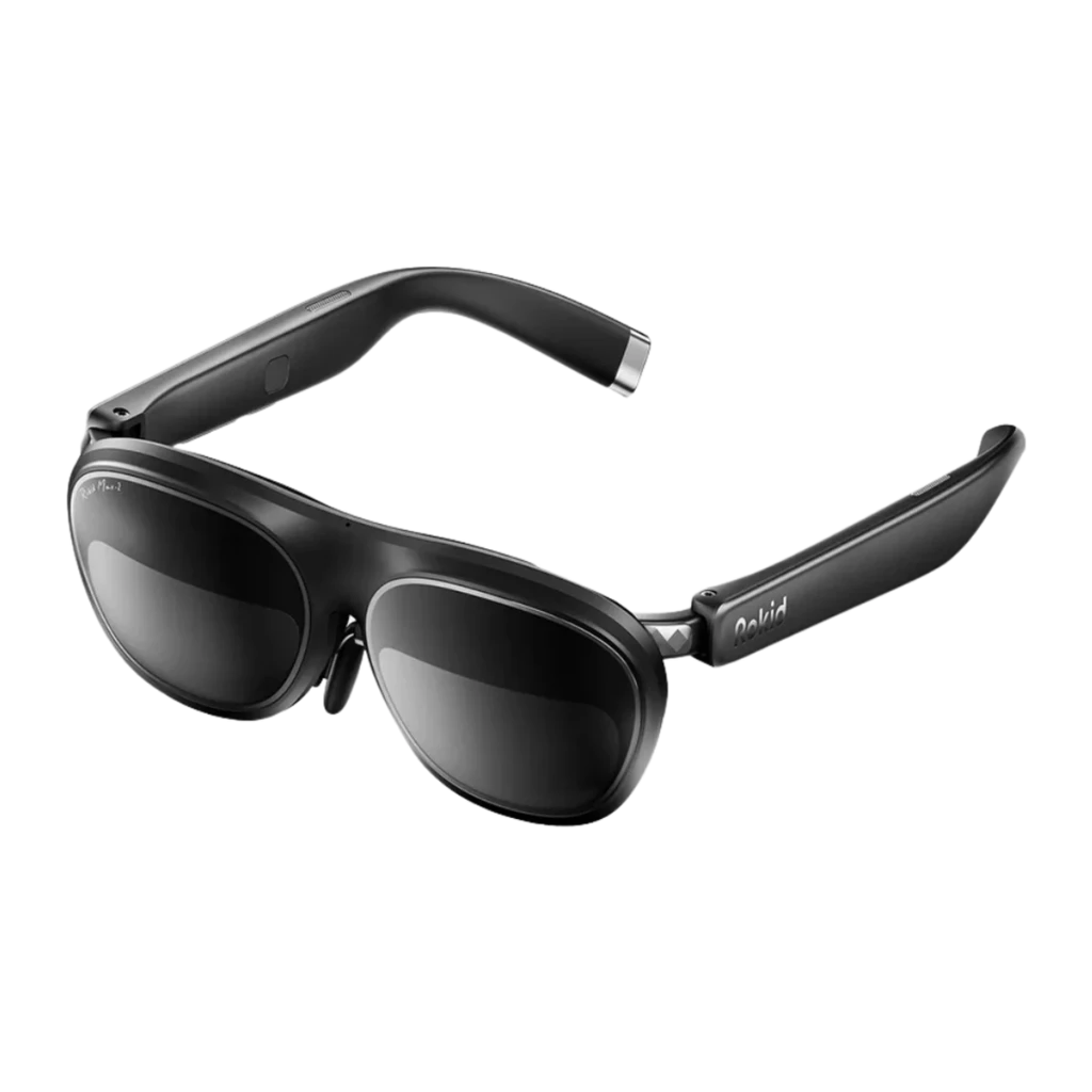 Rokid Max 2 Realidad Aumentada Micro-OLED dual 50° FOV USB-C