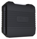 Mikrotik LtAP LTE kit 300 Mbit/s Negro Energía sobre Ethernet (PoE)