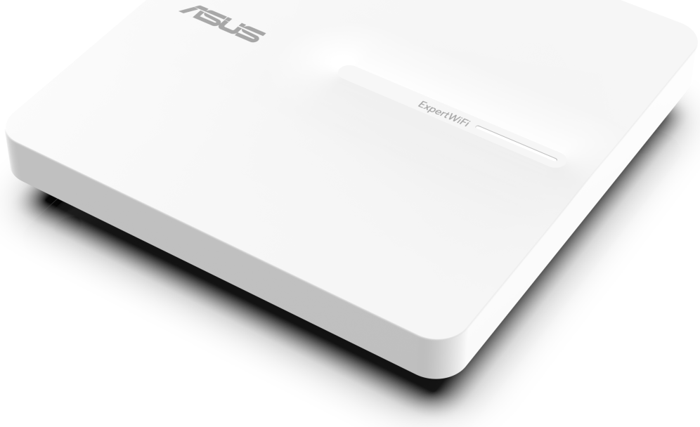 ASUS EBA63 ExpertWiFi AX3000 Dual-band PoE 2402 Mbit/s Blanco Energía sobre Ethernet (PoE)