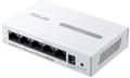 ASUS ExpertWiFi EBP15 Gestionado Gigabit Ethernet (10/100/1000) Energía sobre Ethernet (PoE) Blanco