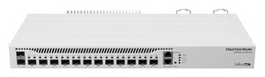Mikrotik CCR2004-1G-12S+2XS router Gigabit Ethernet Blanco