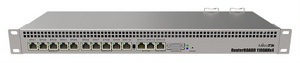 Mikrotik RB1100AHx4 router Gigabit Ethernet Acero inoxidable