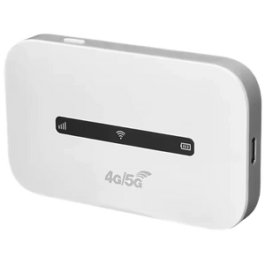 M6 4G LTE WiFi portátil Hotspot 3000mAh