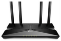 TP-Link EX220 router inalámbrico Gigabit Ethernet Doble banda (2,4 GHz / 5 GHz) Negro