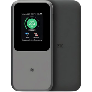 ZTE MU5120 5G Wi-Fi 6 - Router de red Móvil