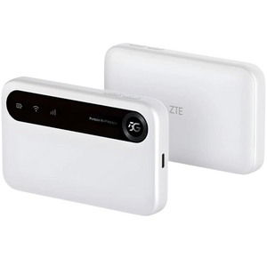 ZTE U50 5G Wi-Fi 6 - Router de red Móvil