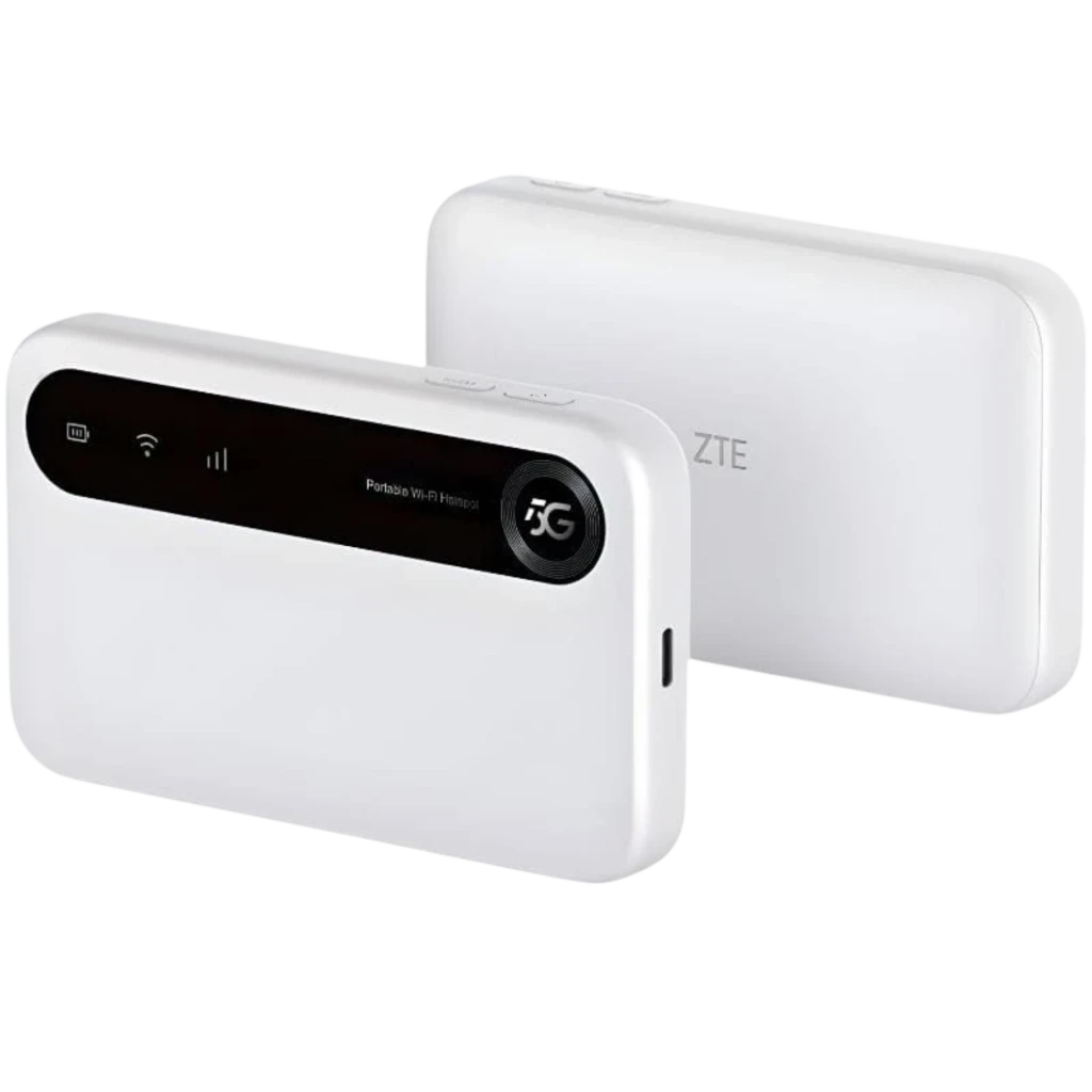  ZTE U50 5G Wi-Fi 6 - Router de red Móvil